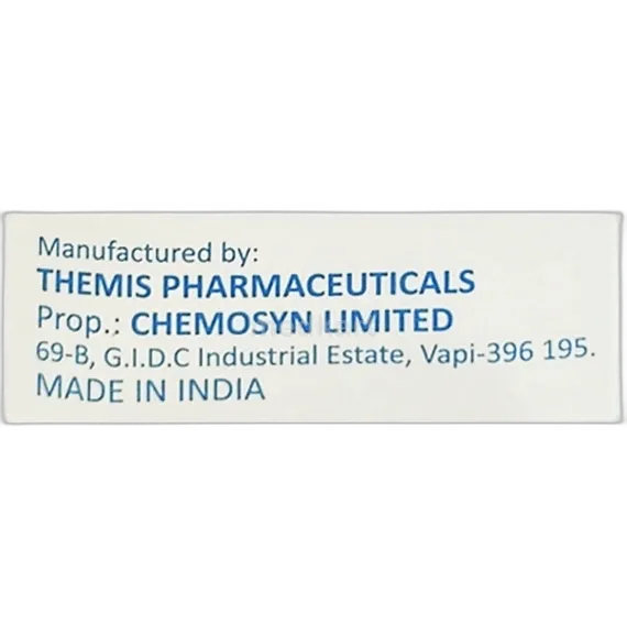 metacin 500mg tablet 15's